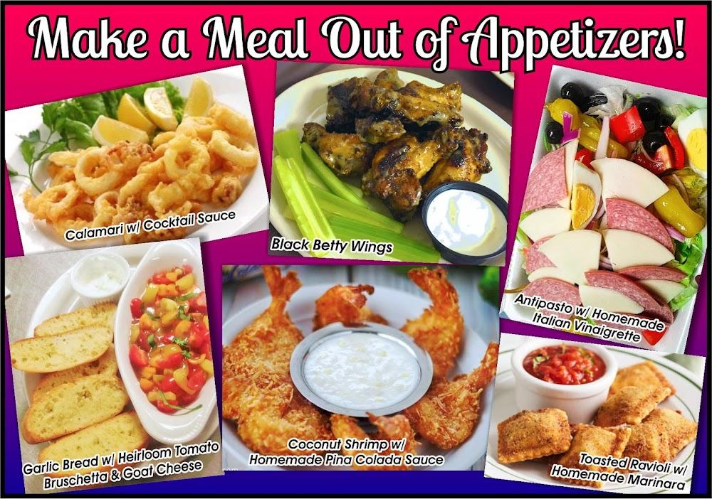 Lakeside Pizza & Wings Menu image 2